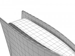 PlayStation 5 3D 模型