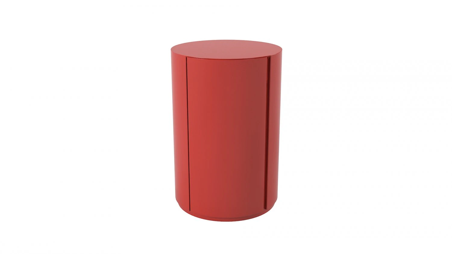 Meridiani Gong Due night table 3D Model .c4d .max .obj .3ds .fbx .stl .blend 