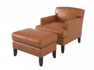 Porada Camille Chair 3D Model