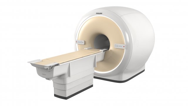 Philips Ingenia 30 T MRI System 3D Модель .c4d .max .obj .3ds .fbx .stl .blend 