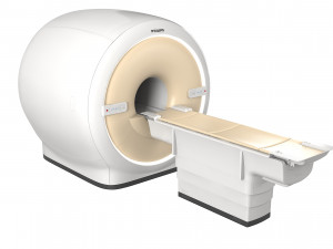 Philips Ingenia 30 T MRI System 3D Модель