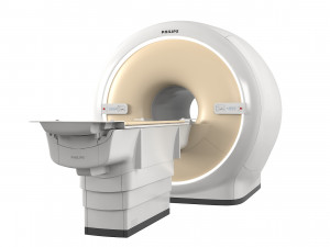 Philips Ingenia 30 T MRI System 3D Модель
