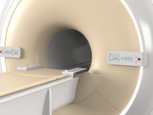 Philips Ingenia 30 T MRI System 3D Модель