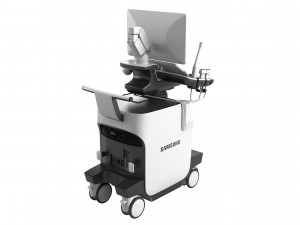 Samsung Medison RS80A Ultrasound System 3Dモデル