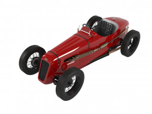 Austin Seven Special 3D Model