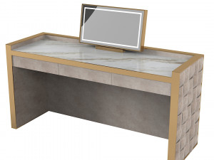 Tatiana makeup cabinet Modelo 3D