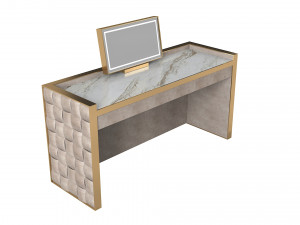 Tatiana makeup cabinet Modelo 3D