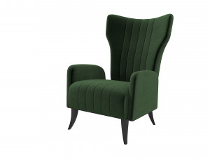 Koket Brabbu Davis Chair 3D Model