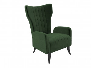 Koket Brabbu Davis Chair 3D Model