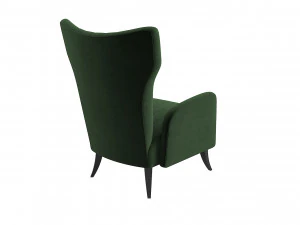 Koket Brabbu Davis Chair 3D Model