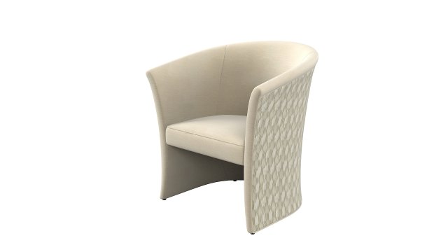 Koket Enigma Chair Modelo 3D .c4d .max .obj .3ds .fbx .stl .blend