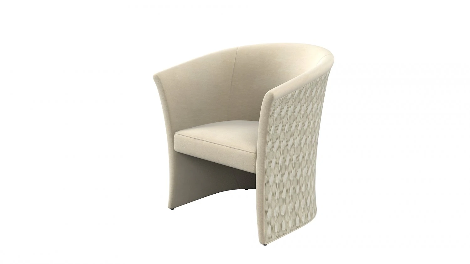 Koket Enigma Chair 3D Model .c4d .max .obj .3ds .fbx .stl .blend 