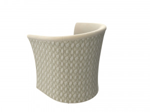 Koket Enigma Chair 3D Model