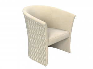 Koket Enigma Chair 3D Model