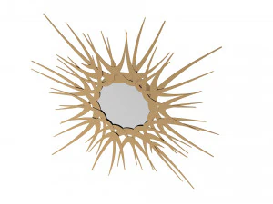 Koket Guilt miror 3D Model