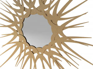Koket Guilt miror 3D Model