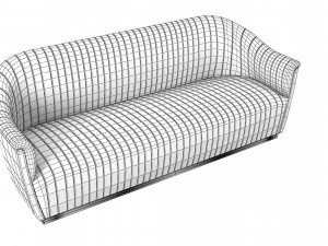 Koket Mia Sofa 3Dモデル