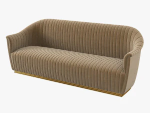 Koket Mia Sofa 3D Model