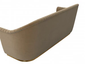Koket Mia Sofa 3D Model