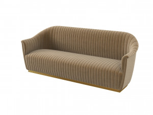 Koket Mia Sofa 3Dモデル