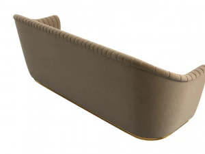 Koket Mia Sofa 3D Model