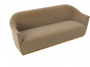 Koket Mia Sofa 3D Model