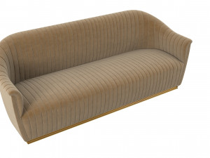 Koket Mia Sofa 3Dモデル