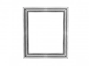 Baroque Picture Frame 22 3D Model