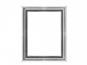 E Baroque Picture Frame 21 3D 模型