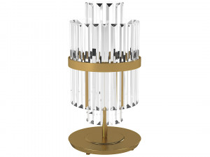 Luxxu Liberty table lamp 3D 模型