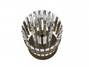 Luxxu Liberty table lamp Modelo 3D