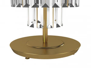 Luxxu Liberty table lamp 3D Model