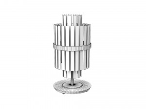 Luxxu Liberty table lamp Modelo 3D