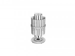 Luxxu Liberty table lamp Modelo 3D