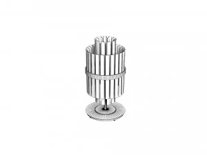 Luxxu Liberty table lamp 3D Model
