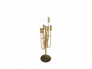 Luxxu Gala Floor lamp 3D Model