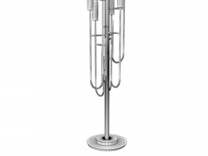 Luxxu Gala Floor lamp 3D Model