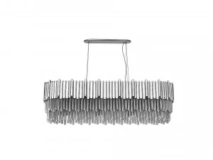 Luxxu Collection Empire Snooker Chandelier 3D Model