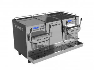 Aguila 420 Coffeemaker 3D Model