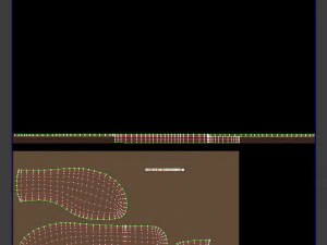 Hermes Avenue Sandal 3D Model