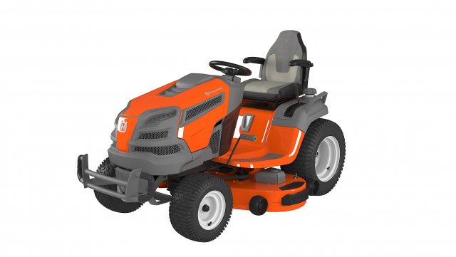 Husqvarna lawn and garden hot sale tractors