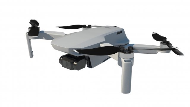Dji mavic outlet mini 3d mapping