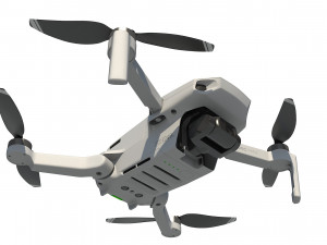 DJI Mavic Mini Drone 3D-Modell