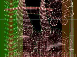 Christmas Tree 3D 모델