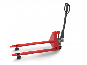 Hydraulic Hand Pallet Truck 3D Modell