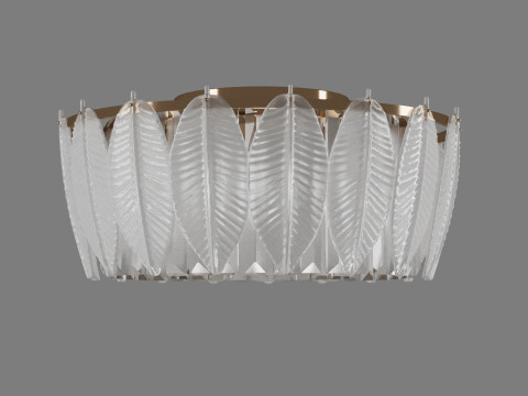 De Markt briz 111017305 chandelier 3D Модель