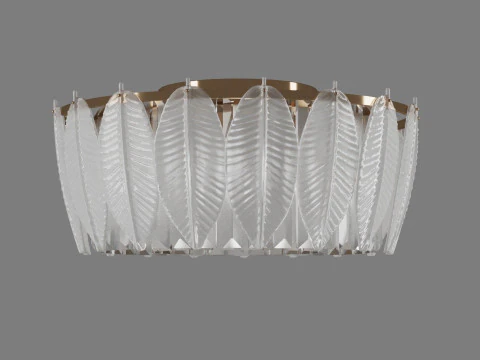 Lustre De Markt briz 111017305 Modelo 3D