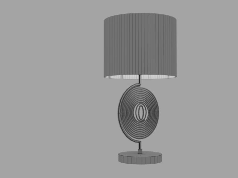 Lumina Deco Fabi LDT 5532 3D Модель