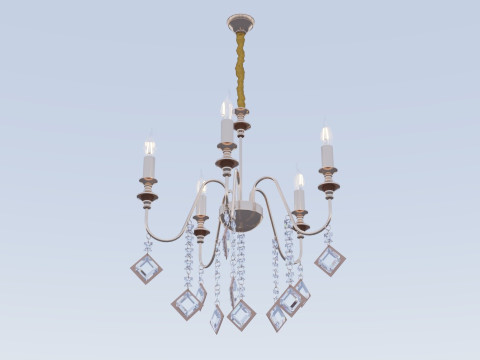 Ambrella light traditional tr4955 Modèle 3D