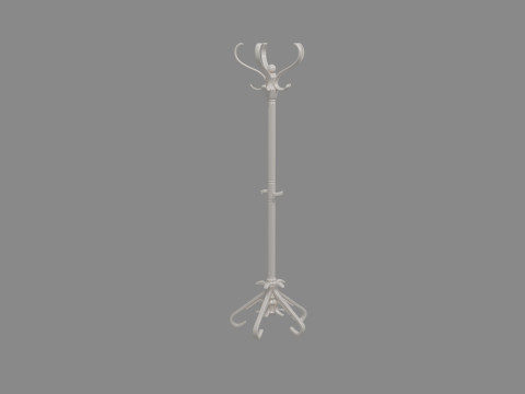 Mebelik B10H max floor hanger 3D मॉडल